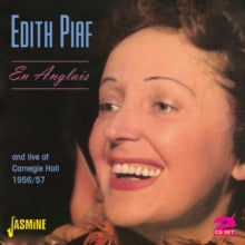 Édith Piaf: En Anglais/Live at Carnegie Hall 1956/57