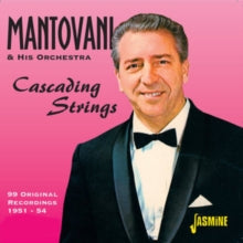 Mantovani and His Orchestra: Cascading Strings