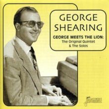 George Shearing: George Meets The Lion