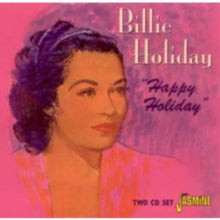 Billie Holiday: Happy Holiday