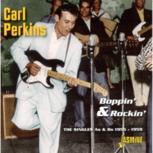 Carl Perkins: Boppin&