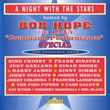 Various: A Night With the Stars - 1945 Command Performance