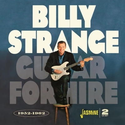 Billy Strange: Guitar for Hire 1952-1962