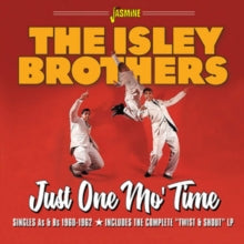 The Isley Brothers: Just One Mo&