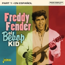 Freddy Fender: El Bebop Kid