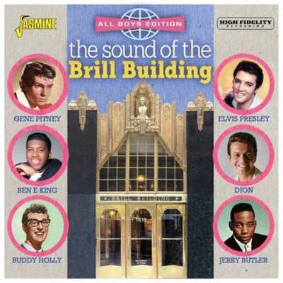 Various Artists: The sound of the brill building