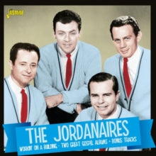 The Jordanaires: Workin' On a Building: Two Great Gospel Albums + Bonus Tracks