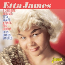 Etta James: 2 Original Albums: Etta James & Sings for Lovers