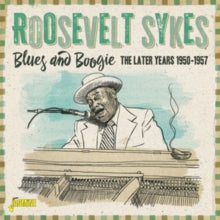Roosevelt Sykes: Blues and Boogie