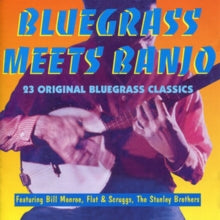 Various: Bluegrass Meets Banjo: