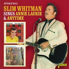 Slim Whitman: Slim Whitman Sings Annie Laurie & Anytime