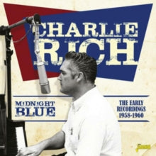 Charlie Rich: Midnight Blues