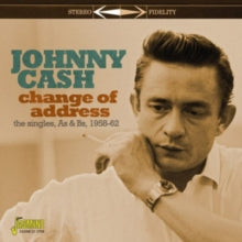 Johnny Cash: Change of Address