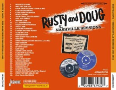 Rusty and Doug: The Nashville Sessions