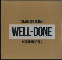 Statik Selektah & Action Bronson: Well Done Instrumentals