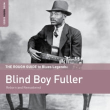 Blind Boy Fuller: The Rough Guide to Blues Legends