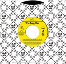 Wu-Tang Clan: Wu-Tang Clan Ain't Nuthing Ta F' Wit/C.R.E.A.M.