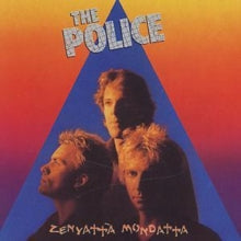 The Police: Zenyatta Mondatta