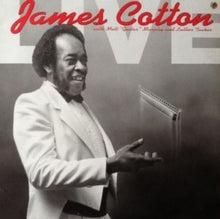 James Cotton: Live at Antone's Nightclub