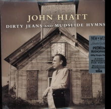John Hiatt: Dirty Jeans and Mudslide Hymns