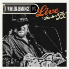 Waylon Jennings: Live from Austin, Tx