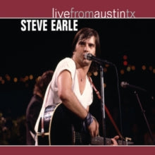 Steve Earle: Live from Austin, Tx