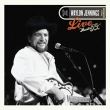 Waylon Jennings: Live from Austin, Tx &