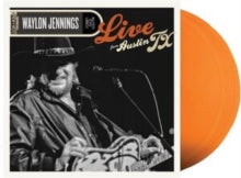Waylon Jennings: Live from Austin, TX &