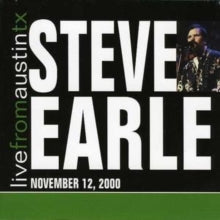 Steve Earle: Live from Austin, Tx