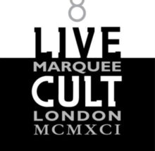 The Cult: Live Cult