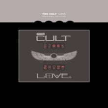 The Cult: Love