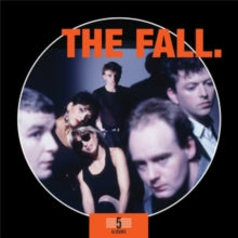 The Fall: 5 Album Box Set