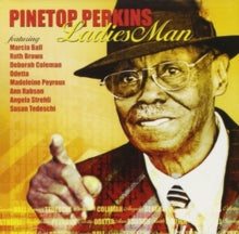 Pinetop Perkins: Ladies Man
