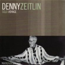 Denny Zeitlin: Solo Voyage