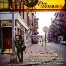 Eric Andersen: The Street Was Always There