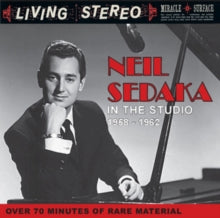 Neil Sedaka: In the Studio 1958-1962