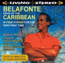 Harry Belafonte: Sings of the Caribbean