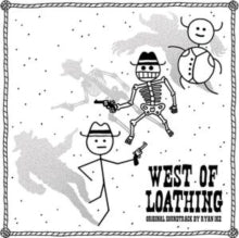 Ryan Ike: West of Loathing