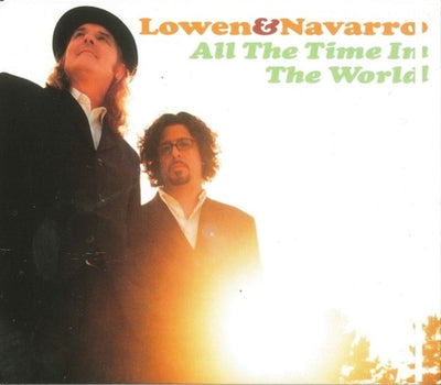 Lowen & Navarro: All the time in the world