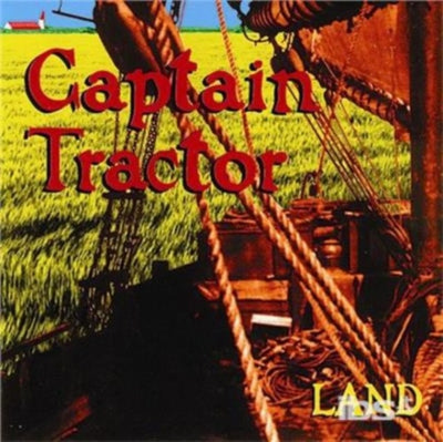 Captain Tractor: Land