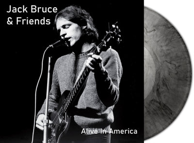 Jack Bruce and Friends: Alive in America