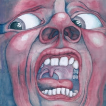 King Crimson: In the court of the crimson king