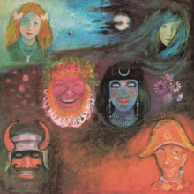 King Crimson: In the wake of Poseidon