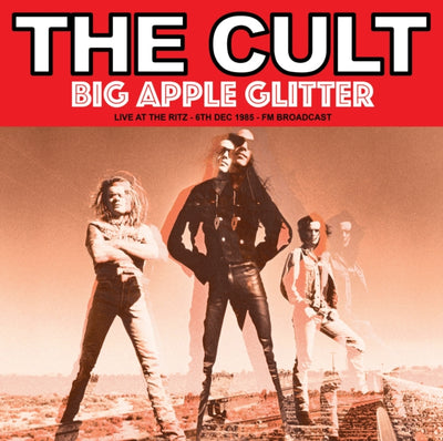 The Cult: Big Apple Glitter