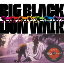 Big Black: Lion Walk