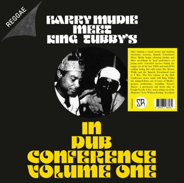Harry Mudie meets King Tubby&