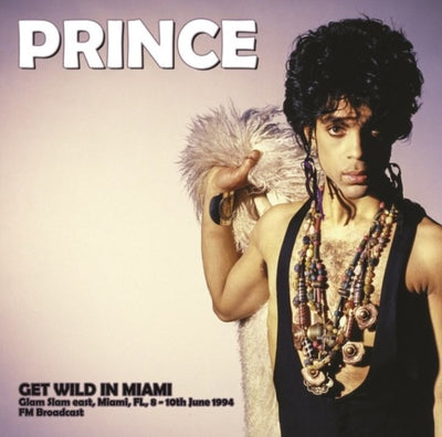Prince: Get Wild in Miami