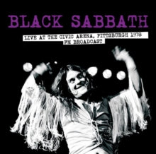 Black Sabbath: Live at the Civic Arena, Pittsburgh 1978