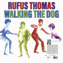 Rufus Thomas: Walking the Dog