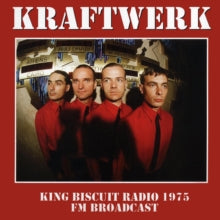 Kraftwerk: King Biscuit Radio 1975 FM Broadcast